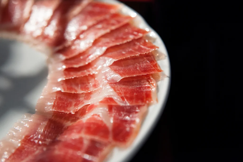 jamón ibérico