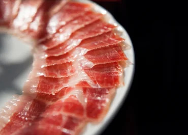 jamón ibérico
